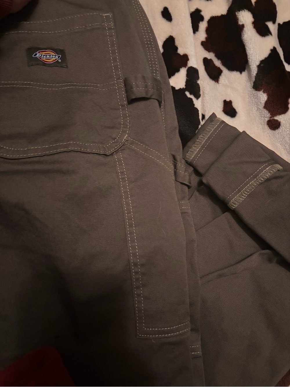 Women’s dickies carpenter work pants - Picture 3 of 5